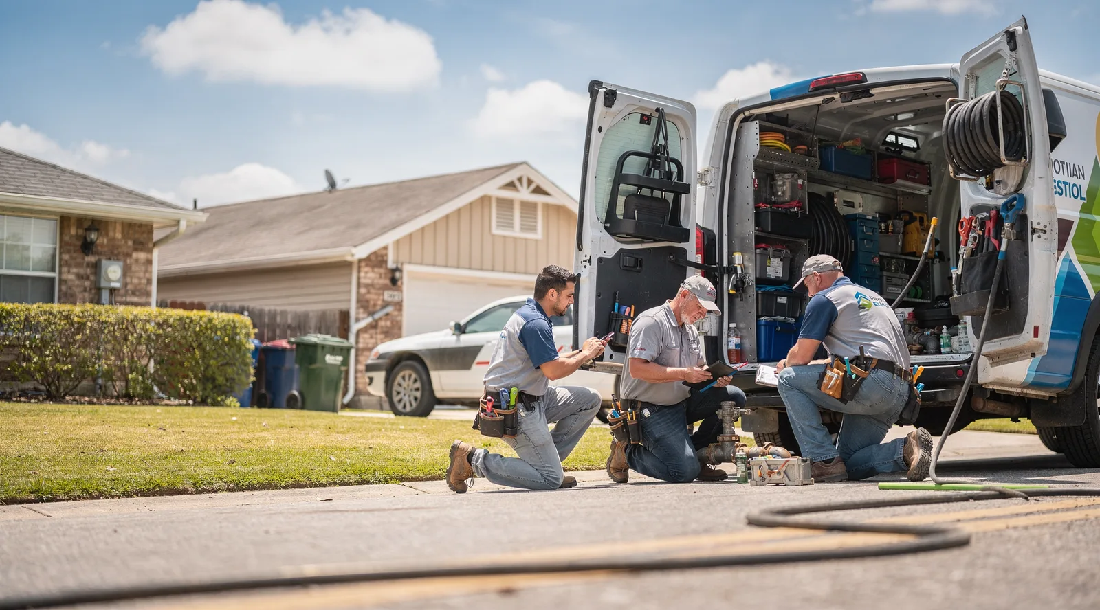 Emergency Plumber in Chester, VA near me